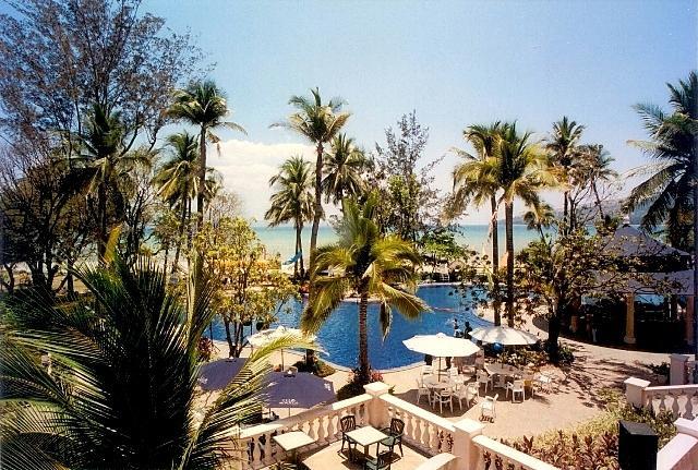 Club Morocco Resort And Country Club Субік Екстер'єр фото