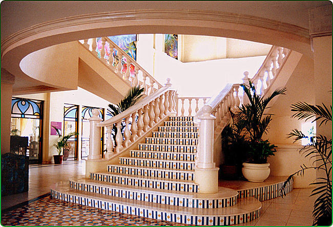 Club Morocco Resort And Country Club Субік Екстер'єр фото