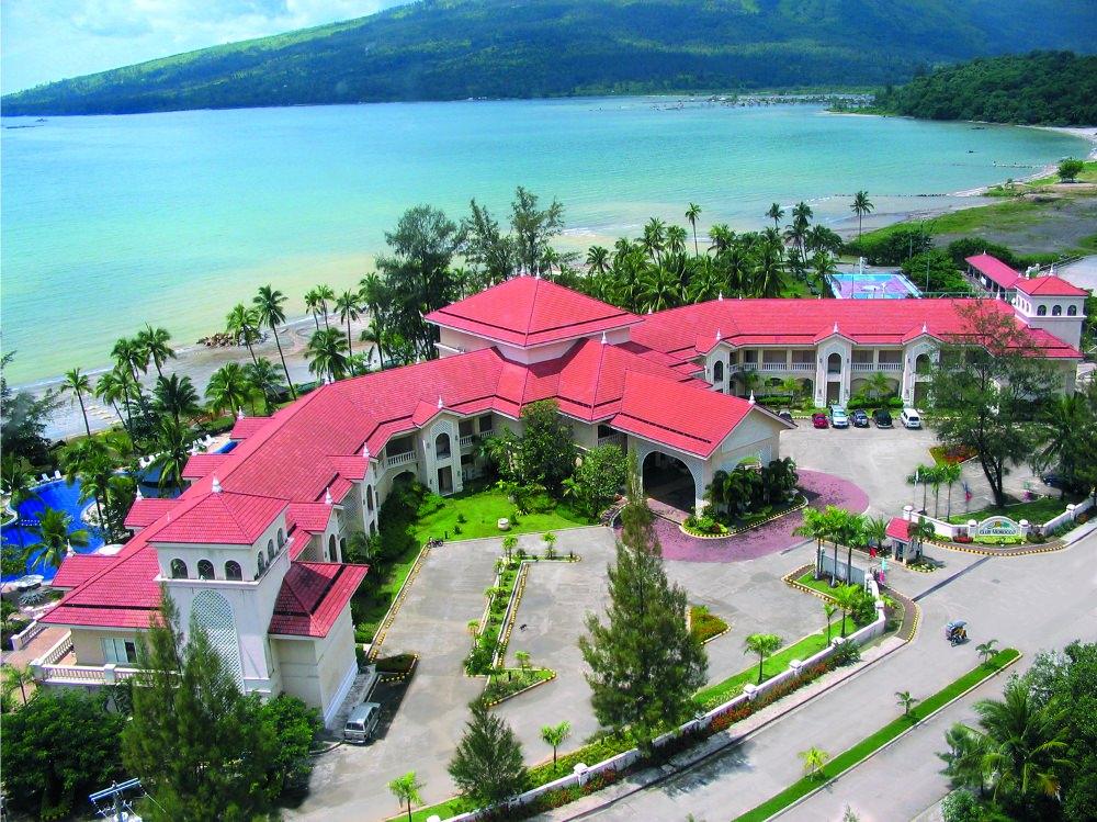 Club Morocco Resort And Country Club Субік Екстер'єр фото