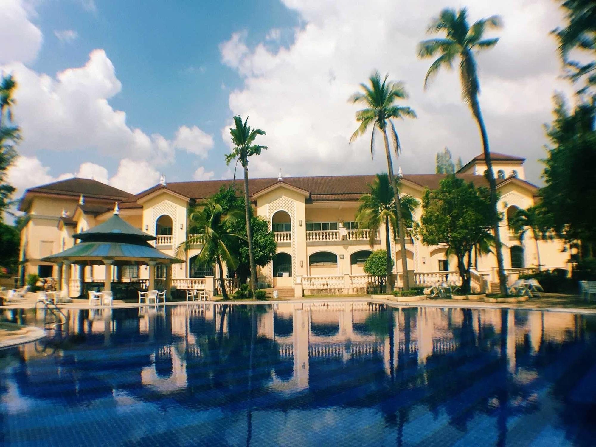 Club Morocco Resort And Country Club Субік Екстер'єр фото