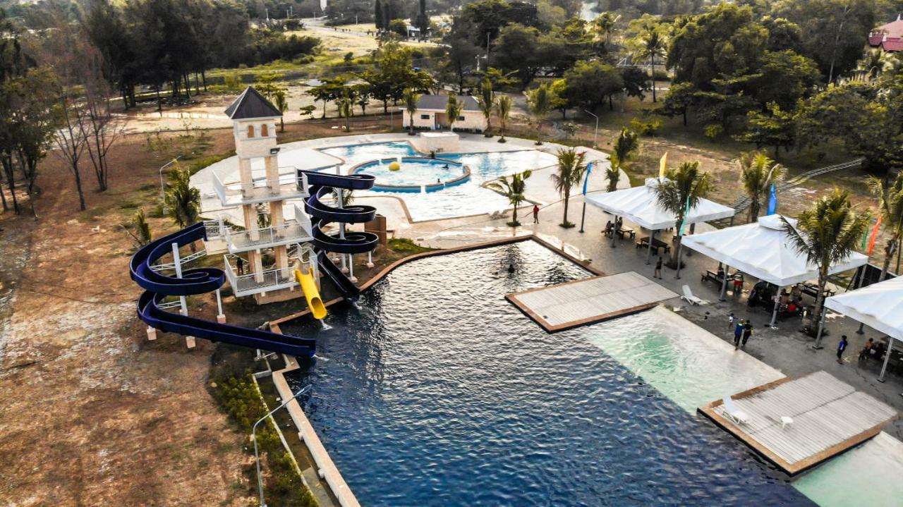 Club Morocco Resort And Country Club Субік Екстер'єр фото