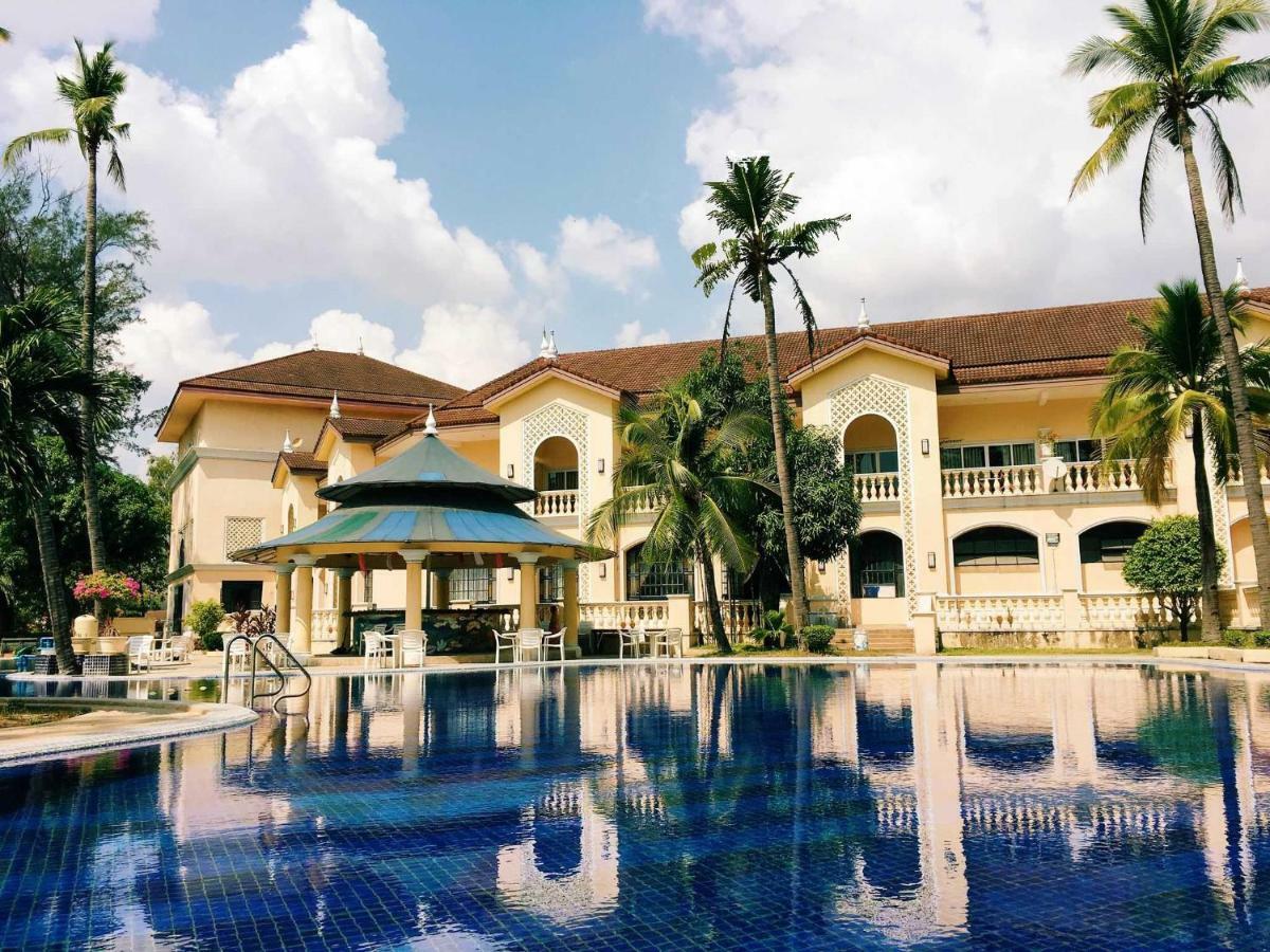 Club Morocco Resort And Country Club Субік Екстер'єр фото